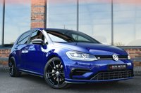 USED 2018 18 VOLKSWAGEN GOLF 2.0 TSI R Hatchback 5dr Petrol DSG 4Motion Euro 6 (s/s) (310 ps) DYNAUDIO / REV CAM / FULL HIST