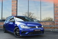 USED 2018 18 VOLKSWAGEN GOLF 2.0 TSI R Hatchback 5dr Petrol DSG 4Motion Euro 6 (s/s) (310 ps) DYNAUDIO / REV CAM / FULL HIST