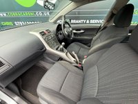 USED 2009 TOYOTA AURIS 1.33 VVT-i TR Hatchback 5dr Petrol Manual (s/s) (135 g/km, 100 bhp) 