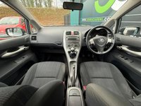 USED 2009 TOYOTA AURIS 1.33 VVT-i TR Hatchback 5dr Petrol Manual (s/s) (135 g/km, 100 bhp) 