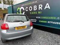 USED 2009 TOYOTA AURIS 1.33 VVT-i TR Hatchback 5dr Petrol Manual (s/s) (135 g/km, 100 bhp) 
