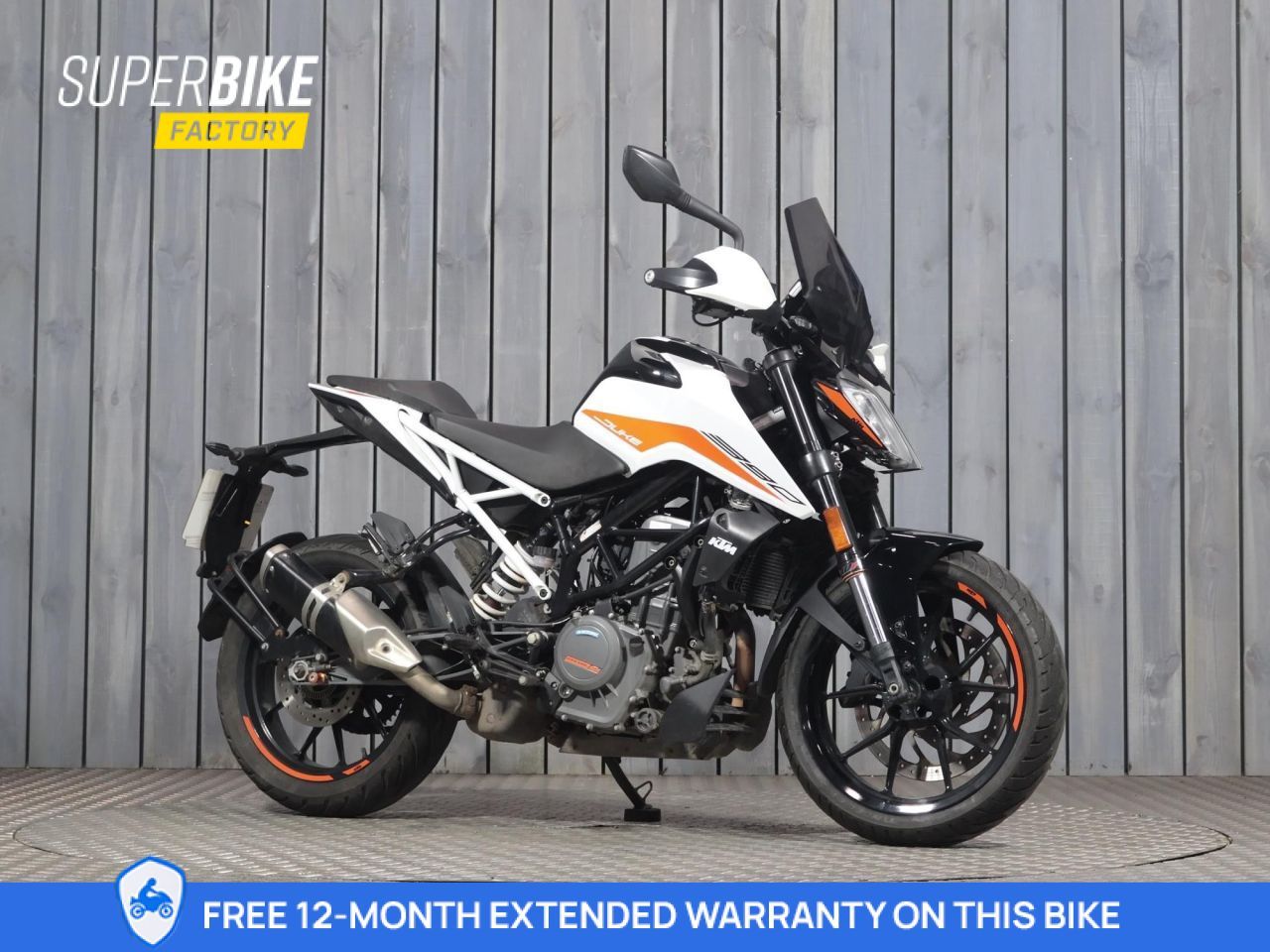 KTM 390 DUKE390 DUKE