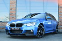 USED 2017 67 BMW 3 SERIES 3.0 330d M Sport Touring 5dr Diesel Auto xDrive Euro 6 (s/s) (258 ps) HUD / HK / M SPORT PLUS