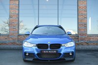 USED 2017 67 BMW 3 SERIES 3.0 330d M Sport Touring 5dr Diesel Auto xDrive Euro 6 (s/s) (258 ps) HUD / HK / M SPORT PLUS