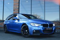 USED 2017 67 BMW 3 SERIES 3.0 330d M Sport Touring 5dr Diesel Auto xDrive Euro 6 (s/s) (258 ps) HUD / HK / M SPORT PLUS