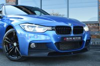 USED 2017 67 BMW 3 SERIES 3.0 330d M Sport Touring 5dr Diesel Auto xDrive Euro 6 (s/s) (258 ps) HUD / HK / M SPORT PLUS