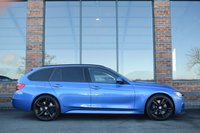 USED 2017 67 BMW 3 SERIES 3.0 330d M Sport Touring 5dr Diesel Auto xDrive Euro 6 (s/s) (258 ps) HUD / HK / M SPORT PLUS