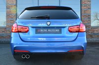 USED 2017 67 BMW 3 SERIES 3.0 330d M Sport Touring 5dr Diesel Auto xDrive Euro 6 (s/s) (258 ps) HUD / HK / M SPORT PLUS
