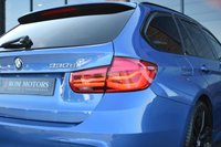 USED 2017 67 BMW 3 SERIES 3.0 330d M Sport Touring 5dr Diesel Auto xDrive Euro 6 (s/s) (258 ps) HUD / HK / M SPORT PLUS