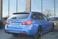 USED 2017 67 BMW 3 SERIES 3.0 330d M Sport Touring 5dr Diesel Auto xDrive Euro 6 (s/s) (258 ps) HUD / HK / M SPORT PLUS