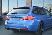 USED 2017 67 BMW 3 SERIES 3.0 330d M Sport Touring 5dr Diesel Auto xDrive Euro 6 (s/s) (258 ps) HUD / HK / M SPORT PLUS