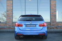 USED 2017 67 BMW 3 SERIES 3.0 330d M Sport Touring 5dr Diesel Auto xDrive Euro 6 (s/s) (258 ps) HUD / HK / M SPORT PLUS