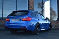 USED 2017 67 BMW 3 SERIES 3.0 330d M Sport Touring 5dr Diesel Auto xDrive Euro 6 (s/s) (258 ps) HUD / HK / M SPORT PLUS