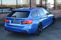 USED 2017 67 BMW 3 SERIES 3.0 330d M Sport Touring 5dr Diesel Auto xDrive Euro 6 (s/s) (258 ps) HUD / HK / M SPORT PLUS