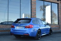 USED 2017 67 BMW 3 SERIES 3.0 330d M Sport Touring 5dr Diesel Auto xDrive Euro 6 (s/s) (258 ps) HUD / HK / M SPORT PLUS