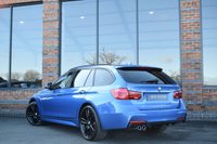 USED 2017 67 BMW 3 SERIES 3.0 330d M Sport Touring 5dr Diesel Auto xDrive Euro 6 (s/s) (258 ps) HUD / HK / M SPORT PLUS