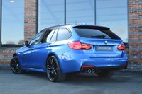 USED 2017 67 BMW 3 SERIES 3.0 330d M Sport Touring 5dr Diesel Auto xDrive Euro 6 (s/s) (258 ps) HUD / HK / M SPORT PLUS