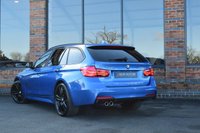 USED 2017 67 BMW 3 SERIES 3.0 330d M Sport Touring 5dr Diesel Auto xDrive Euro 6 (s/s) (258 ps) HUD / HK / M SPORT PLUS
