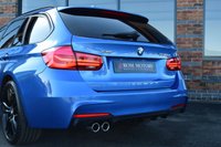 USED 2017 67 BMW 3 SERIES 3.0 330d M Sport Touring 5dr Diesel Auto xDrive Euro 6 (s/s) (258 ps) HUD / HK / M SPORT PLUS