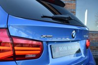 USED 2017 67 BMW 3 SERIES 3.0 330d M Sport Touring 5dr Diesel Auto xDrive Euro 6 (s/s) (258 ps) HUD / HK / M SPORT PLUS