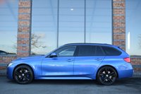 USED 2017 67 BMW 3 SERIES 3.0 330d M Sport Touring 5dr Diesel Auto xDrive Euro 6 (s/s) (258 ps) HUD / HK / M SPORT PLUS