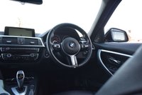 USED 2017 67 BMW 3 SERIES 3.0 330d M Sport Touring 5dr Diesel Auto xDrive Euro 6 (s/s) (258 ps) HUD / HK / M SPORT PLUS