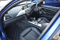 USED 2017 67 BMW 3 SERIES 3.0 330d M Sport Touring 5dr Diesel Auto xDrive Euro 6 (s/s) (258 ps) HUD / HK / M SPORT PLUS
