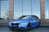 USED 2017 67 BMW 3 SERIES 3.0 330d M Sport Touring 5dr Diesel Auto xDrive Euro 6 (s/s) (258 ps) HUD / HK / M SPORT PLUS