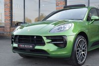 USED 2019 69 PORSCHE MACAN 3.0T V6 S SUV 5dr Petrol PDK 4WD Euro 6 (s/s) (354 ps) PAN ROOF / CHRONO / PASM / FSH