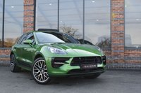 USED 2019 69 PORSCHE MACAN 3.0T V6 S SUV 5dr Petrol PDK 4WD Euro 6 (s/s) (354 ps) PAN ROOF / CHRONO / PASM / FSH
