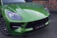 USED 2019 69 PORSCHE MACAN 3.0T V6 S SUV 5dr Petrol PDK 4WD Euro 6 (s/s) (354 ps) PAN ROOF / CHRONO / PASM / FSH