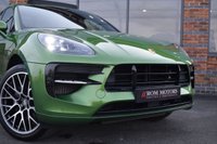 USED 2019 69 PORSCHE MACAN 3.0T V6 S SUV 5dr Petrol PDK 4WD Euro 6 (s/s) (354 ps) PAN ROOF / CHRONO / PASM / FSH
