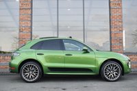 USED 2019 69 PORSCHE MACAN 3.0T V6 S SUV 5dr Petrol PDK 4WD Euro 6 (s/s) (354 ps) PAN ROOF / CHRONO / PASM / FSH