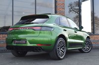 USED 2019 69 PORSCHE MACAN 3.0T V6 S SUV 5dr Petrol PDK 4WD Euro 6 (s/s) (354 ps) PAN ROOF / CHRONO / PASM / FSH