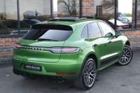 USED 2019 69 PORSCHE MACAN 3.0T V6 S SUV 5dr Petrol PDK 4WD Euro 6 (s/s) (354 ps) PAN ROOF / CHRONO / PASM / FSH