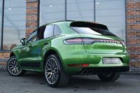 USED 2019 69 PORSCHE MACAN 3.0T V6 S SUV 5dr Petrol PDK 4WD Euro 6 (s/s) (354 ps) PAN ROOF / CHRONO / PASM / FSH