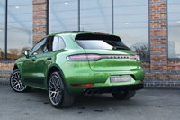 USED 2019 69 PORSCHE MACAN 3.0T V6 S SUV 5dr Petrol PDK 4WD Euro 6 (s/s) (354 ps) PAN ROOF / CHRONO / PASM / FSH