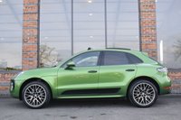 USED 2019 69 PORSCHE MACAN 3.0T V6 S SUV 5dr Petrol PDK 4WD Euro 6 (s/s) (354 ps) PAN ROOF / CHRONO / PASM / FSH