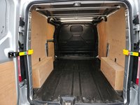 USED 2023 73 FORD TRANSIT CUSTOM 2.0 300 EcoBlue Limited Panel Van 5dr Diesel Manual L1 H1 Euro 6 (s/s) (130 ps) 