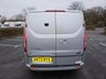 USED 2023 73 FORD TRANSIT CUSTOM 2.0 300 EcoBlue Limited Panel Van 5dr Diesel Manual L1 H1 Euro 6 (s/s) (130 ps) 
