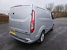 USED 2023 73 FORD TRANSIT CUSTOM 2.0 300 EcoBlue Limited Panel Van 5dr Diesel Manual L1 H1 Euro 6 (s/s) (130 ps) 