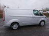 USED 2023 73 FORD TRANSIT CUSTOM 2.0 300 EcoBlue Limited Panel Van 5dr Diesel Manual L1 H1 Euro 6 (s/s) (130 ps) 
