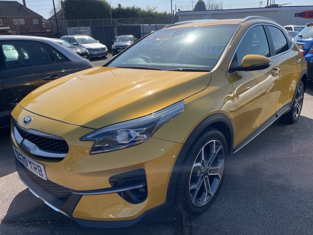 2020 Kia Xceed 1L Edition 5dr - Photo 2