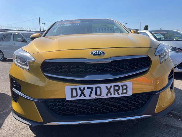 2020 Kia Xceed 1L Edition 5dr - Photo 3