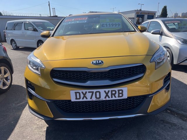 2020 Kia Xceed 1L Edition 5dr - Photo 4