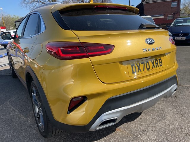2020 Kia Xceed 1L Edition 5dr - Photo 12