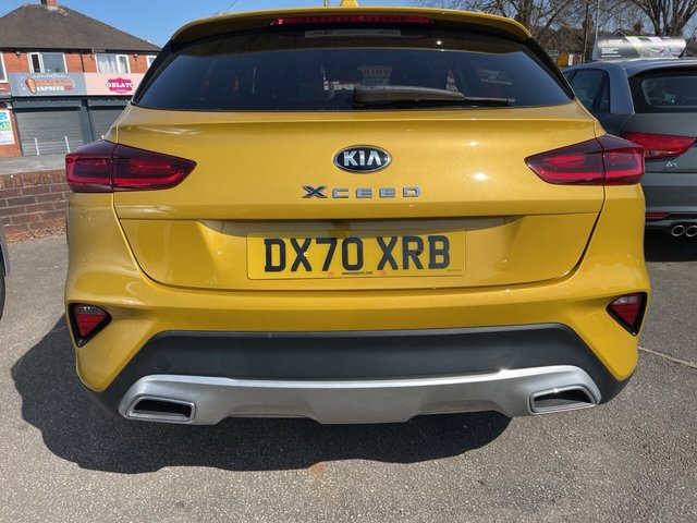 2020 Kia Xceed 1L Edition 5dr - Photo 9