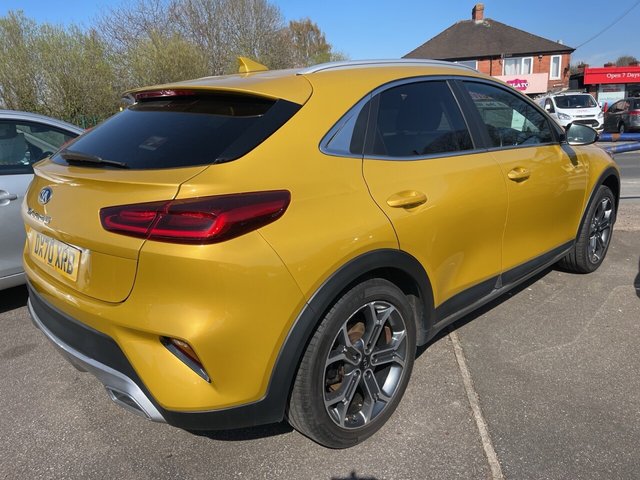 2020 Kia Xceed 1L Edition 5dr - Photo 7