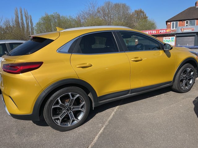 2020 Kia Xceed 1L Edition 5dr - Photo 8