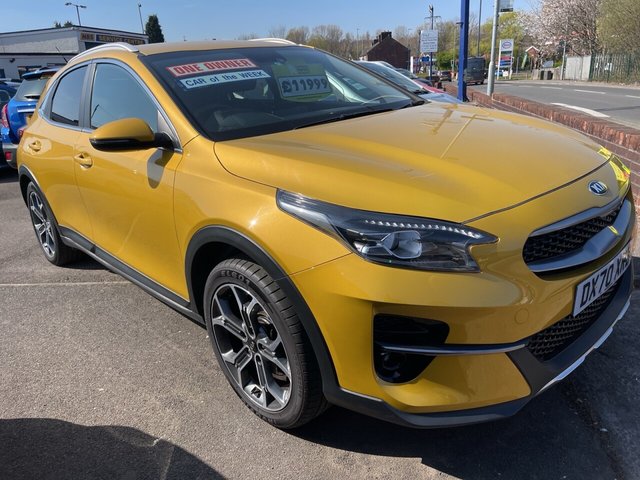2020 Kia Xceed 1L Edition 5dr - Photo 5